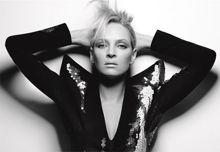 Uma Thurman Another Magazine Picture