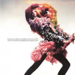 Unbelievable Fashion by Nick Knight for Vogue UK December 2008 pictures 3