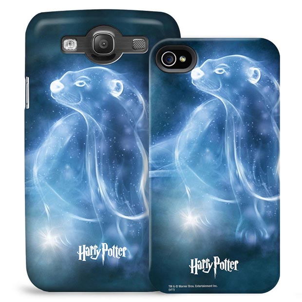 unbelievable Harry Potter phone case