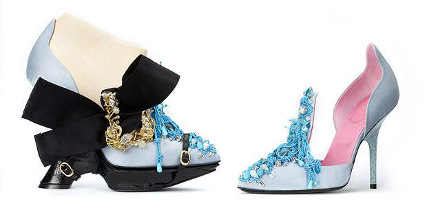 Roger Vivier’s Couture Shoes Collection 2009