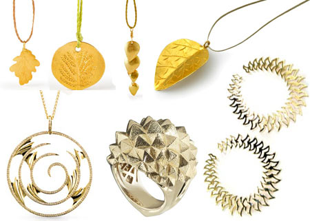 Urth Gold Collection - Pipa Small and Stephen Webster Creations