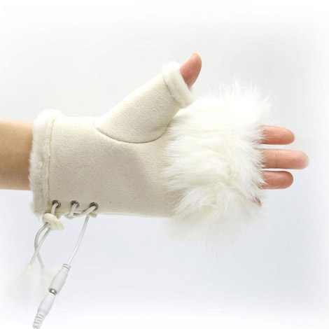 USB Warm gloves