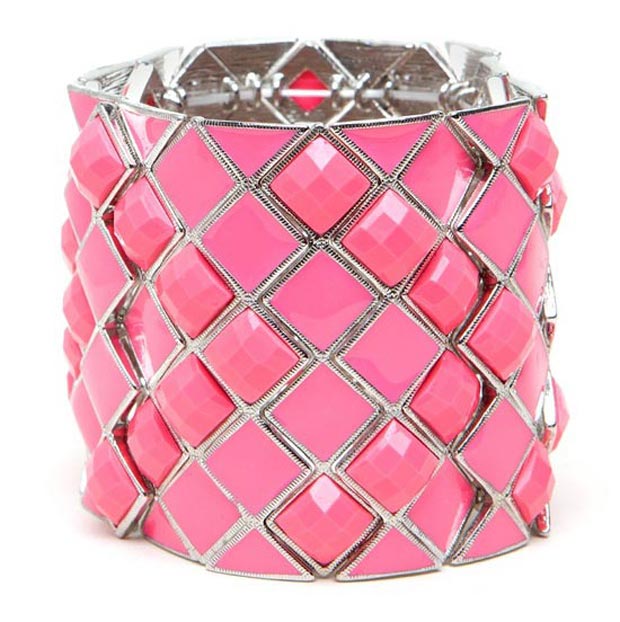 Valentine s Day gifts ideas pink cuff