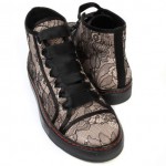 Valentino lace sneakers