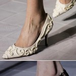 Valentino Spring 2013 Couture shoes