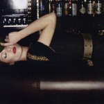 Vanessa Paradis by Karl Lagerfeld Vogue Paris 3