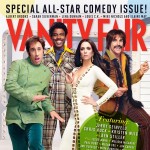 Vanity Fair January 2013 cover