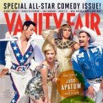 Vanity Fair January 2013 comedy issue