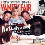 Vanity Fair March 2013 Hollywood issue extended cover