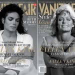 Vanity Fair September 2009 Michael Jackson Farrah Fawcett cover large