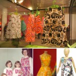 Various Paper Dresses