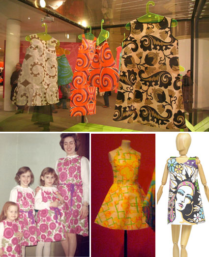 Various Paper Dresses