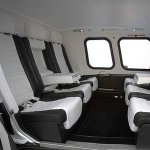 Versace Helicopter Interior Design