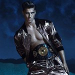 Versace Spring Summer 2013 men ad campaign