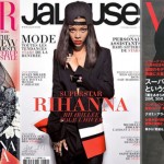very similar fashion magazine covers