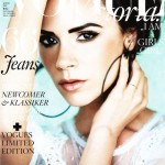 Victoria Beckham Vogue Germany May 2010 cover