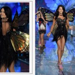 Victorias Secret fashion show 2015 Shanina Shaik