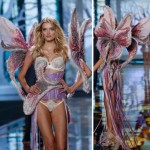 Victoria s Secret Fashion Show 2014 angel wings