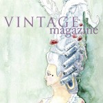 Vintage Magazine first cover
