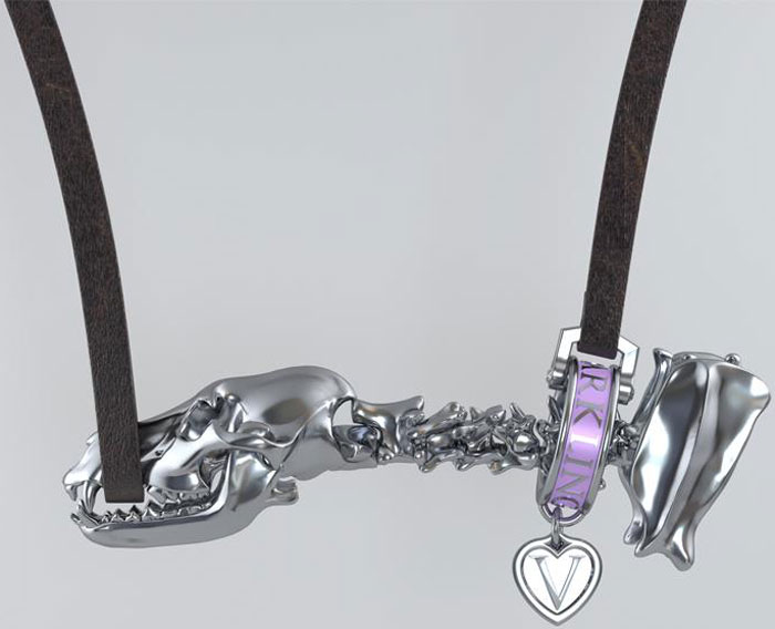 Violet Darkling jewelry 2
