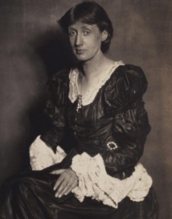 Virginia Woolf Vanity Fair