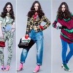 Vivienne Westwood Anglomania Lee Jeans collection