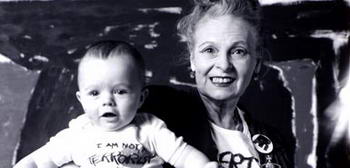 Vivienne Westwood Baby Opus Picture