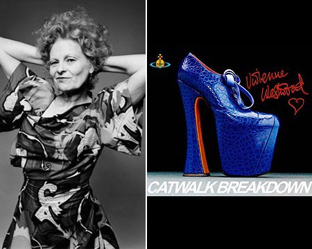 Fashionably Music – Vivienne Westwood’s Catwalk Breakdown