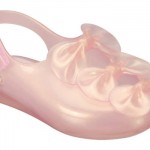 Vivienne Westwood Melissa Minimelissa children sandals pink