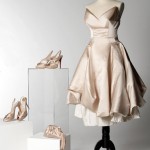 Vivienne Westwood SATC wedding dress short