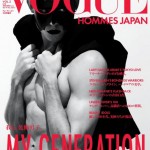 Vogue Hommes Japan FW 09