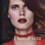Vogue Paris September Beaute supplement