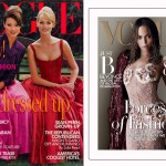 Vogue September 1995 cover vs September 2015