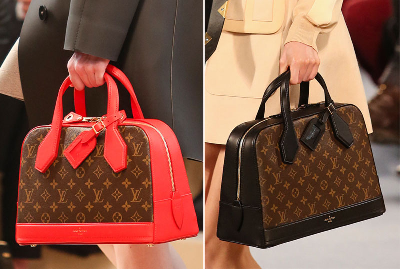 Vuitton Fall 2014 new bags