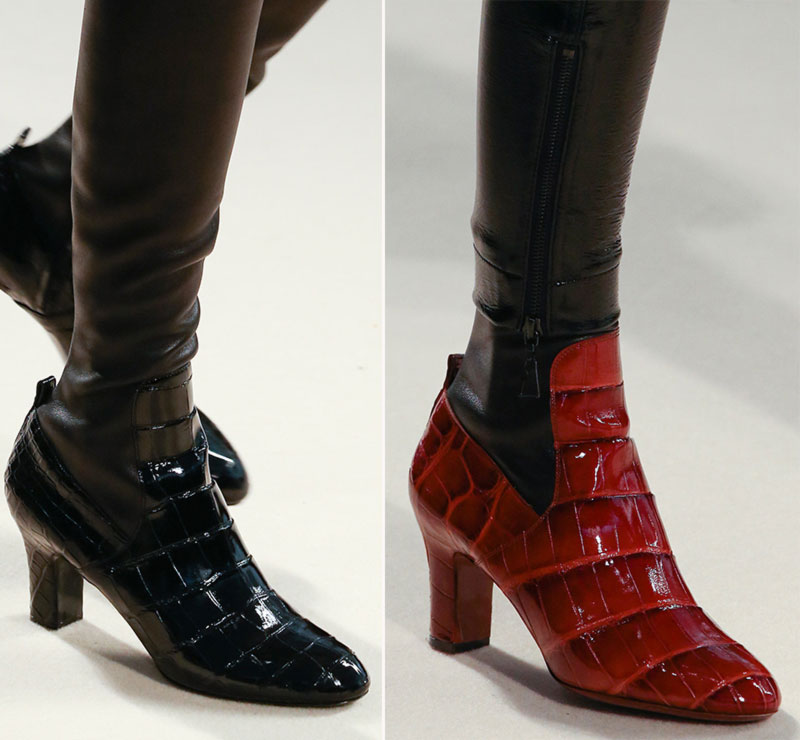 Vuitton new boots Fall 2014