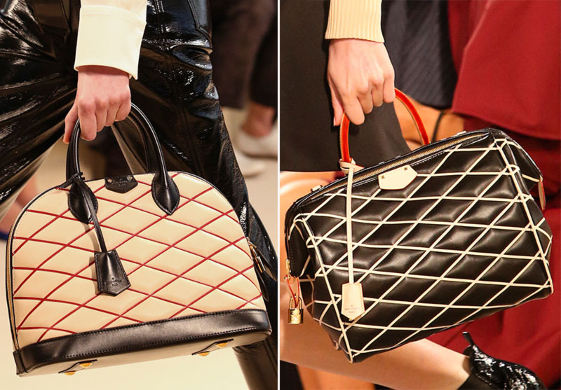 Vuitton new quilted bags Fall 2014