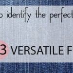 ways to identify the perfect jeans for your fit