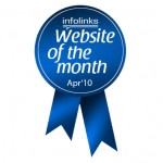 website of the month Stylefrizz