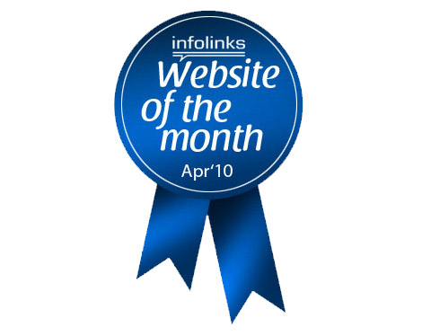 website of the month Stylefrizz