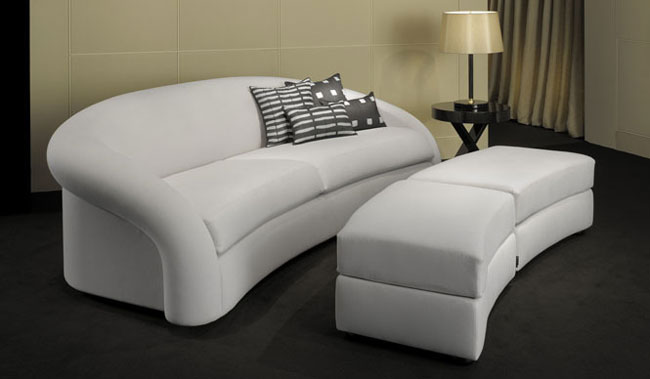 Stylish Furniture From Armani Casa