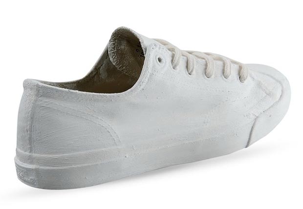 white sneakers Maison Martin Margiela Converse