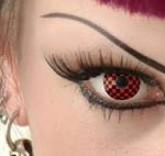 Wildcat Terror Eyes contact lenses