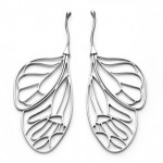 wings earrings Susan Suh