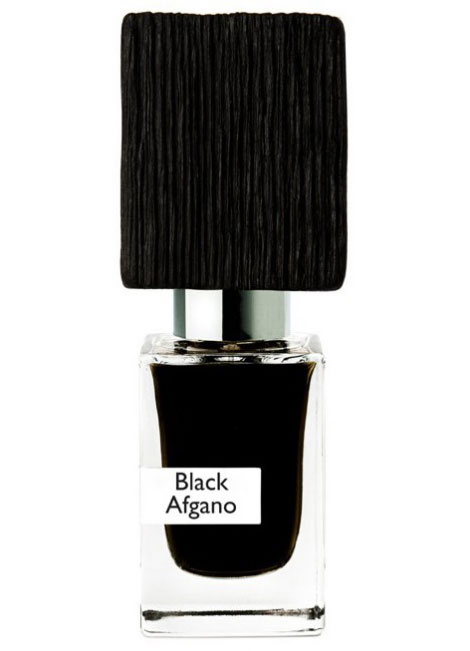 world s first black perfume NOT Fame