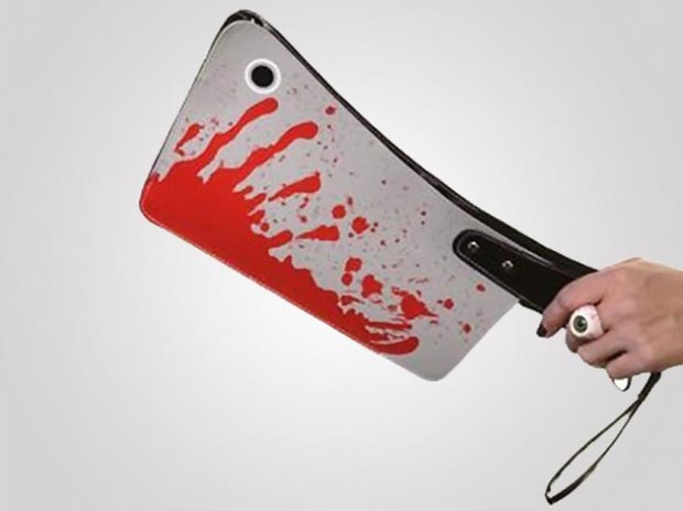 The Creepiest Clutch For Halloween. And More!