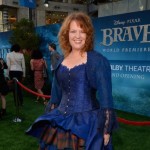 writer director Brenda Chapman at Brave premiere