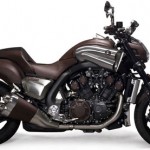 Yamaha Hermes leather VMax