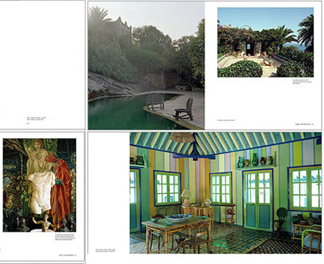 YSL Private World book images Ivan Terestchenko