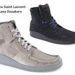 Yves Saint Laurent Puma Sneakers