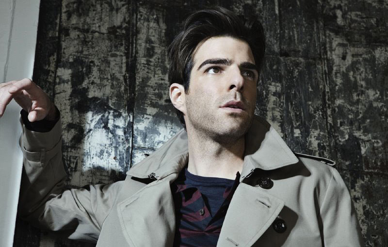 Zachary Quinto GQ Germany June 2009 2